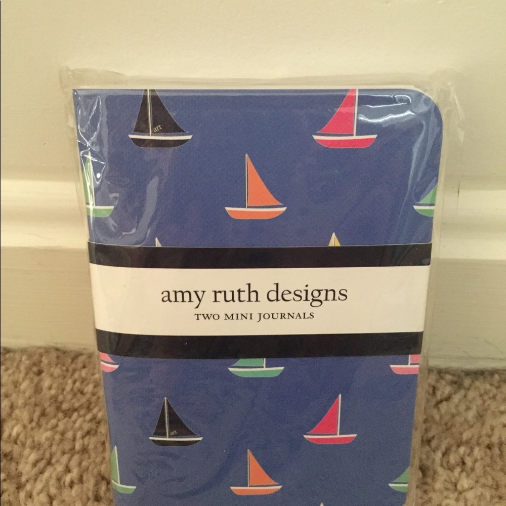 Mini Journals Nautical Stocking Stuffers!!!